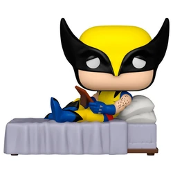 Funko Pop! Deluxe Marvel - Γούλβεριν (Wolverine)