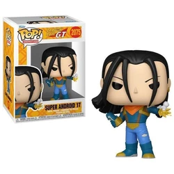 Funko Pop Animation Dragon Ball GT Super Android 17 Vinyl Figure