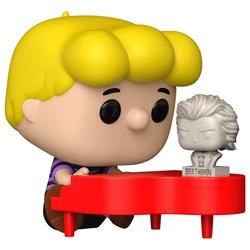 Funko Pop Premium Peanuts Schroeder Vinul Figyrakia