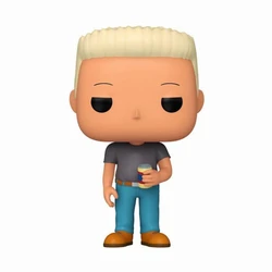 Funko Pop Animation King of the Hill Boomhauer Vinyl Figure
