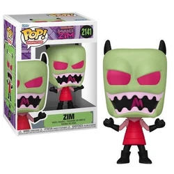 Funko Pop Animation Invader Zim Zim Vinyl Figure