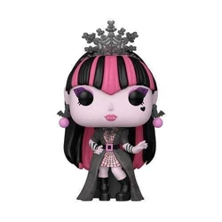 Funko Pop Retro Toys Monster High Draculaura Vinyl Figure