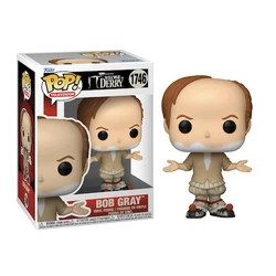 Funko Pop Τηλεόραση Welcome to Derry Bob Gray Βινυλίου Φιγούρα