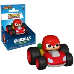 Funko Racers Sonic The Hedgehog Κνuckles Βινυλικο Φιγουρα