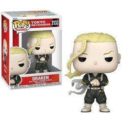 Funko Σειρά Φιγούρων Draken Tokyo Revengers