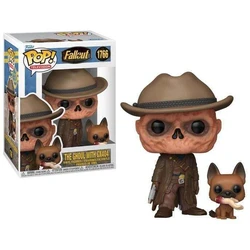 Funko Pop! Television Fallout The Ghoul with CX404 Vinyl Figures