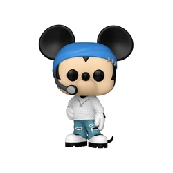 Funko Pop Disney Mickey και Friends Mickey Mouse Φιγούρα Βινυλίου