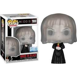 Funko Pop Movies Insidious Bride in Black Special Edition Vinyl Figure