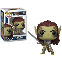 Funko Pop Games Baldurs Gate Laezel με Σπαθί 1147