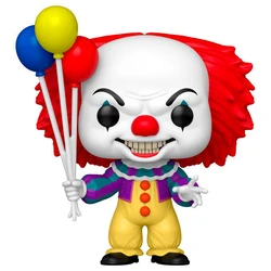 Funko Φιγούρα Βινυλίου Movies IT The Movie Pennywise 1990 #1834
