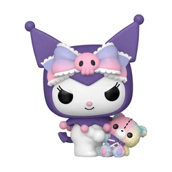 Funko Vinyl Figure Kuromi με Αρκουδάκι Special Edition