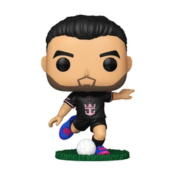 Funko Pop Βινυλίου Φιγούρα Φούτμπολ MLS Inter Miami Sergio Busquets Away 04
