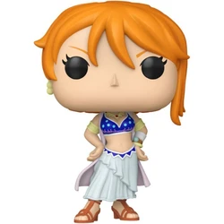 Funko Pop Animation One Piece Nami Alabasta Special Edition Vinyl Figure