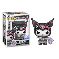 Funko Pop Animation Hello Kitty Kuromi Ειδική Έκδοση 20th Anniversary