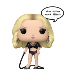 Funko Pop! Rocks Britney Spears You Better Work Vinyl Figure