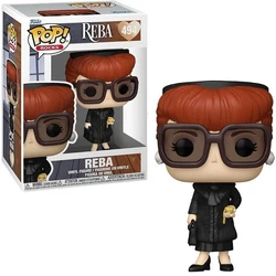 Funko Pop Rocks Reba McEntire Fancy 494 Vinyl Figure