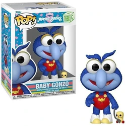 Funko Pop Τhe Muppets Muppet Babies Baby Gonzo 1698 Βινυλίου Φιγούρα