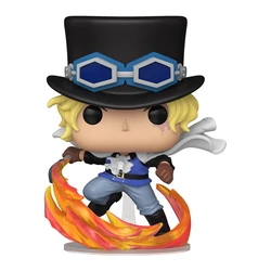 Funko Φιγούρα Pop One Piece Sabo 2108