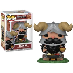 Funko Pop Plus Delicious In Dungeon Senshi Vinyl Figure