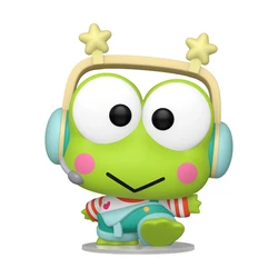 Funko Pop Sanrio Hello Kitty και Φίλοι Keroppi Φιγούρα Βινυλίου
