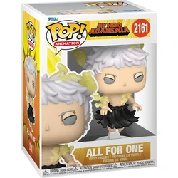 Funko Pop Animation My Hero Academia All For One Vinyl Figure