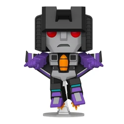 Funko Pop Retro Toys Transformers Skywarp Vinyl Figure
