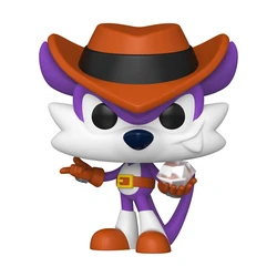 Funko Pop! Games Sonic the Hedgehog Fang Vinyl Figure
