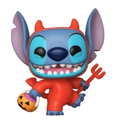 Funko Pop! Movies: Lilo & Stitch - Devilish Stitch (Special Edition)