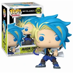 Funko Pop! Animation: Beyblade X - Jaxon Cross #2426