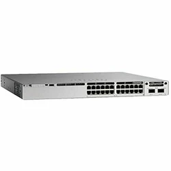 Cisco Catalyst 9300 24-θύρες mGig (C9300-24UX-E)