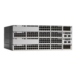 CISCO Catalyst 9300 48 Θύρες PoE+ Network Essentials (C9300-48P-E)