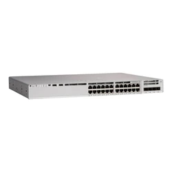 Cisco Catalyst 9200L 24-θύρες Data Only (C9200L-24T-4X-A)