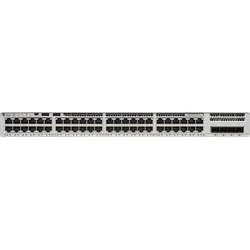 Cisco Catalyst 9200L Διακόπτης Δικτύου 48 θυρών (C9200L-48T-4G-A)
