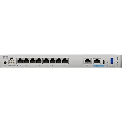 Cisco Secure Firewall 1210CE Appliance Compact Threat Defense - 1 unit (CSF1210CE-TD-K9)