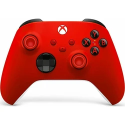 Microsoft Xbox Ασύρματο Χειριστήριο Κόκκινο