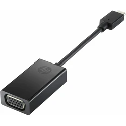 HP USB-C σε VGA Αντάπτορας N9K76AA#AC3