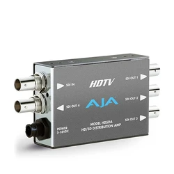 AJA HD5DA Διανομέας Σήματος HD/SD