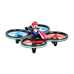 Carrera RC Mini Mario-Copter 2,4GHz - Μικρό Τετράπτερο (Mario)