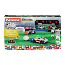 Carrera RC Soccer Set World Championship - Σετ Ποδοσφαίρου Τηλεκατευθυνόμενο 2.4GHz