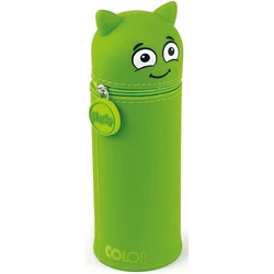 Colop Barrel Pencil Case Green