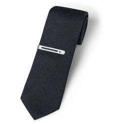 Swarovski Clip Γραβάτας Ασημί 5497417 — 100% Μαλλί