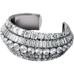 Swarovski Medium Hyperbola Cuff Women's Bracelet Cuff 22 cm (Model 5598342)