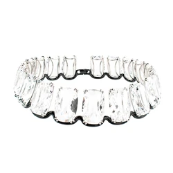 Swarovski Necklace Choker 38 cm (HARMONIA) - Model 5600035