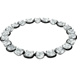 Swarovski Harmonia Cushion Cut Choker 40 cm - Grey Crystal Choker (MPN 5600942)