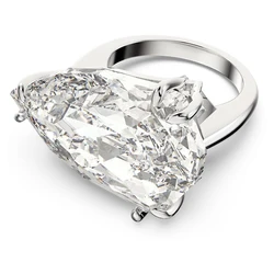 Swarovski Mesmera Cocktail Women's Ring with Stones Stainless Steel 5610379