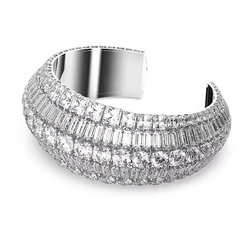 Swarovski Women's Bangle Bracelet Cuff 5.5cm - Model 5610401
