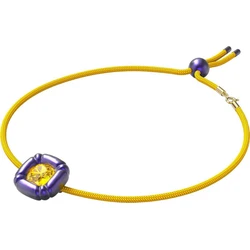 Swarovski Dulcis Necklace Purple 5613645