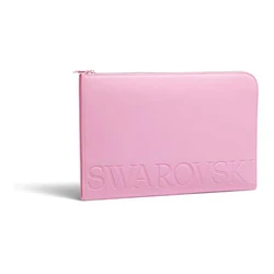 Swarovski Laptop Sleeve Pink 35 x 25 x 2.5 cm