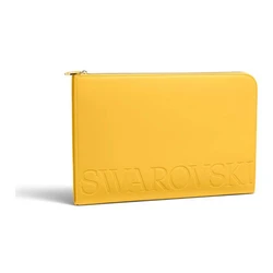 Swarovski Laptop Sleeve - Yellow (SW 5644903)