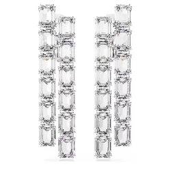 Swarovski Millenia Drop Clip‑On Earrings with Crystals - Model 5696320